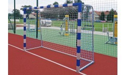 Гандбольные ворота Coma-Sport PR-109, 3x2 м, стаканного типа