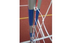 Handbola vārti Coma-Sport PR-109, 3x2 m, iegremdējami
