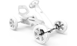 Reppy - Stub axle set + steering strip