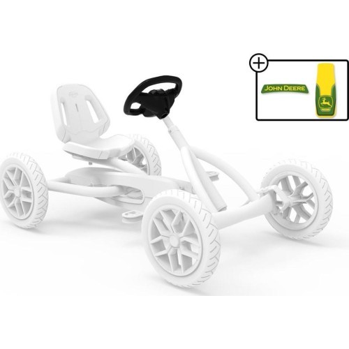 Buddy 2.0 stūre John Deere