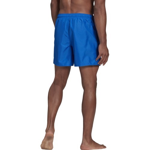 Adidas Men's Shorts Solid CLX SH SL Blue GQ1082