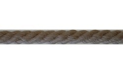 Džutas kāpšanas virve Coma-Sport GS-220 – 6 m