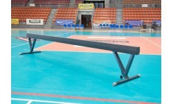 Vingrošanas līdzsvara baļķis Coma-Sport GS-018 – 5 m
