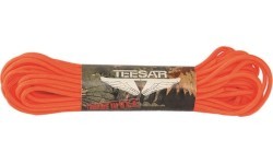 US ORANGE 100FT. PARACORD