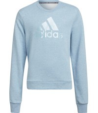 Свитшот для девочек Adidas G Bos Crew Blue GM6943