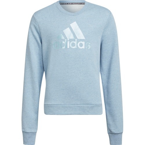 Adidas Džemperis Mergaitėms G Bos Crew Blue