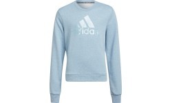 Adidas Girls' Sweatshirt G Bos Crew Blue GM6943
