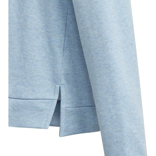 Adidas džemperis meitenēm G Bos Crew Blue GM6943