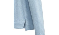 Свитшот для девочек Adidas G Bos Crew Blue GM6943