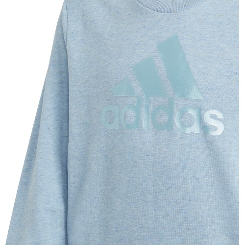 Adidas Girls' Sweatshirt G Bos Crew Blue GM6943