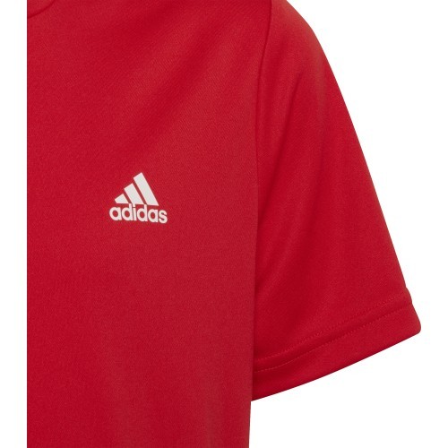 Adidas B SL Tee Kids' T-Shirt Red HE9326