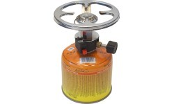 Cooker with Thread Yate Tramp CK192, with Pjezo Ignition