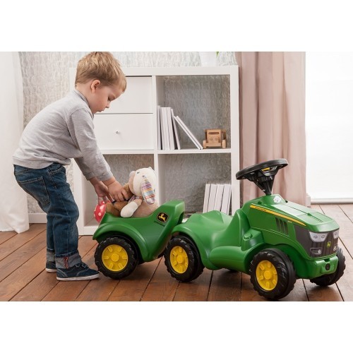 Прицеп RollyMinitrac John Deere