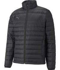 Puma TeamLiga vīriešu viegla jaka, melna, 657617 03