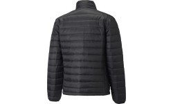 Puma TeamLiga vīriešu viegla jaka, melna, 657617 03
