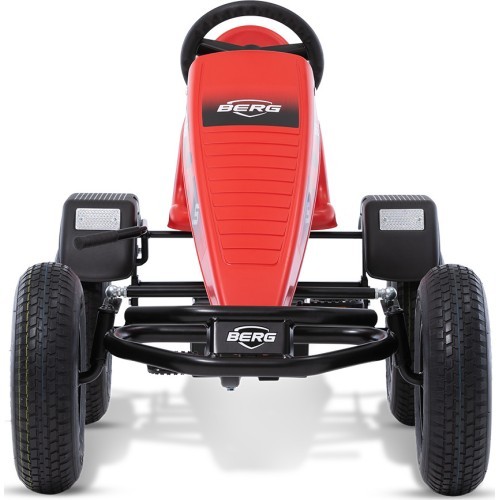 Веломобиль BERG XL B.Super Red BFR