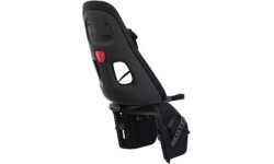 Rear Child Bike Seat Thule Yepp Nexxt Maxi Obsidian, Rack Mount