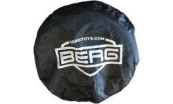 Spare wheel cover 400