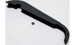 Buzzy - Chain guard grey