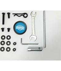 Buddy - Assembly set B-Orange