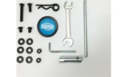 Buddy - Assembly set B-Orange