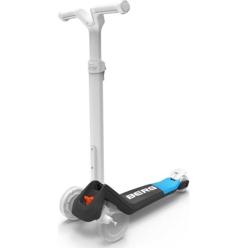 Nexo Foldable platforma, zila