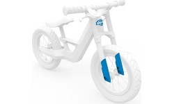 Логотип и накладки Biky, City Blue