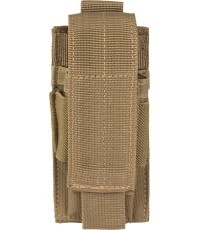 COYOTE SINGLE PISTOLE MAGAZINE POUCH