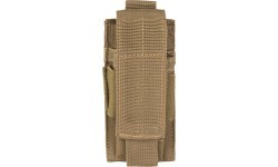 COYOTE SINGLE PISTOLE MAGAZINE POUCH