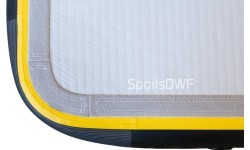 Piepūšams lēkšanas paklājs AirTrack Spark