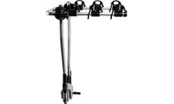 Towbar 3 Bikes Rack Thule HangOn, Tiltable