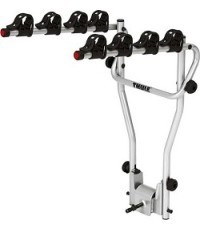 Towbar 4 Bikes Rack Thule HangOn, Tiltable