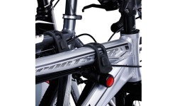 Towbar 3 Bikes Rack Thule HangOn