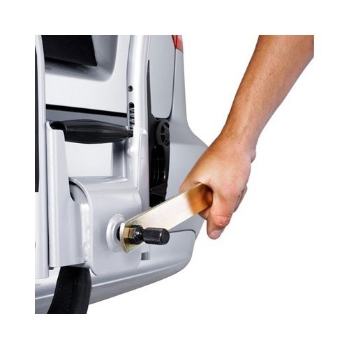 Towbar 3 Bikes Rack Thule HangOn