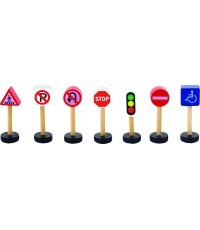 Figūrėlės - Kelio Ženklai