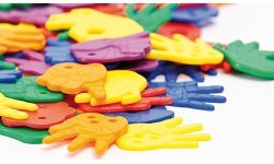 Lacing hands