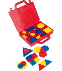 Geometrinės Figūros