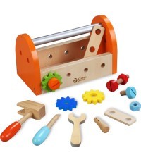Rotaļu instrumentu kaste