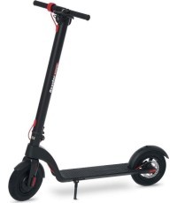 Электрический самокат Beaster BS701B, 700 Вт, 36 В, 6,4 Ач, 25 см, черный