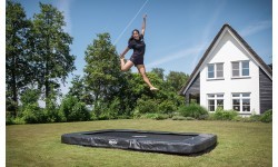 Батут BERG Sports Ultim Champion InGround 330, серый