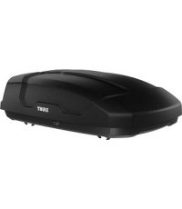 Rooftop Cargo Carrier Thule Force XT, S, Black