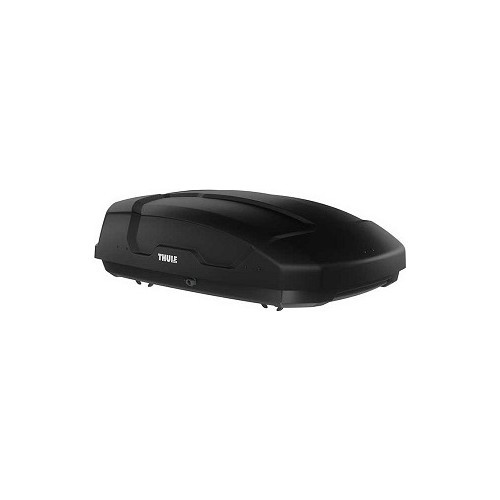 Автобокс на крышу Thule Force XT, S, чёрный
