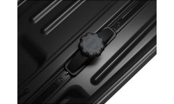 Jumta bagāžas kaste Thule Force XT, S, melna