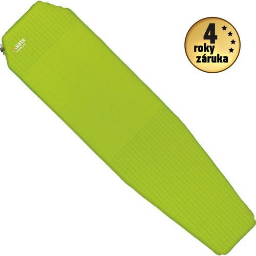Pašpiepūšas paklājs Yate Extreme Lite, 38 mm – zaļš/pelēks