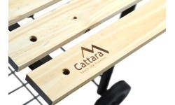 Ogļu grils ar kūpinātavu Cattara Smokie