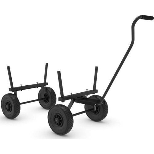 BERG Beach Wagon rāmis melns