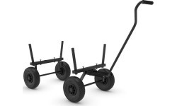 BERG Beach Wagon rāmis melns