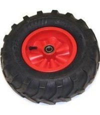 Ritenis sarkans 400/140-8 Farm kreisais