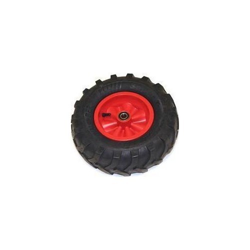 Ritenis sarkans 400/140-8 Farm kreisais