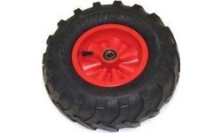 Колесо красное 400/140-8 Farm левое